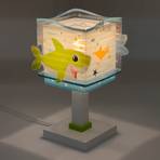 Dalber stolna lampa Little Shark s motivom mora