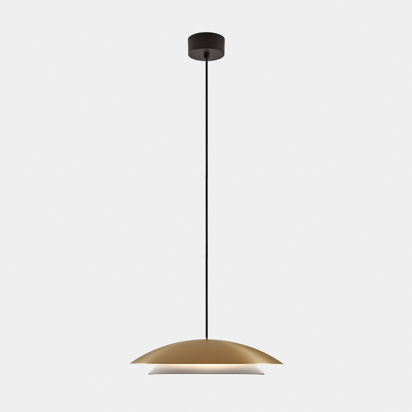 LEDS-C4 Noway Small Pendel zentral Light for Life