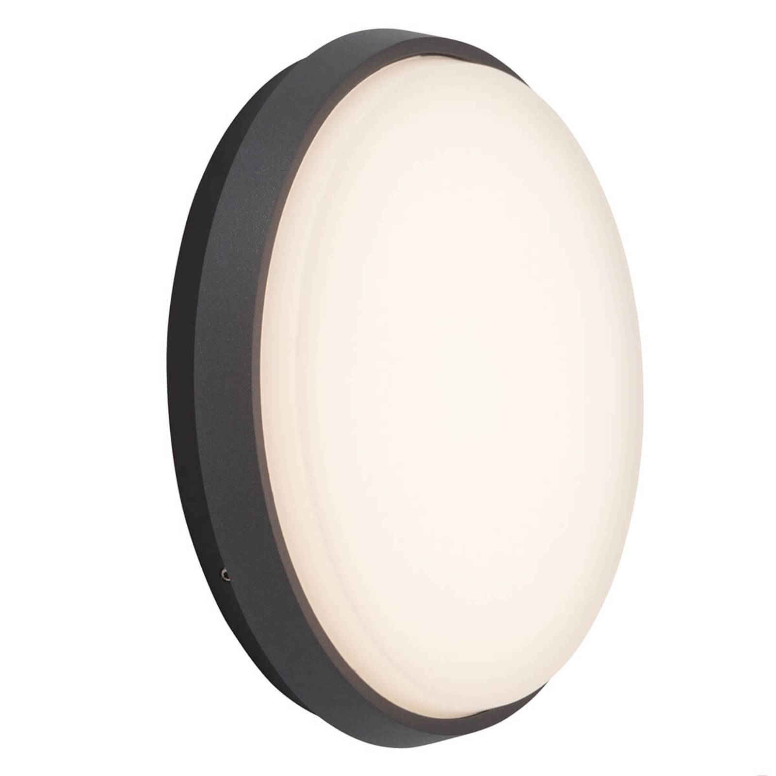 AEG Applique LED d’extérieur Letan Round