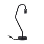 PR Home table lamp Loft, height 49 cm, without lampshade