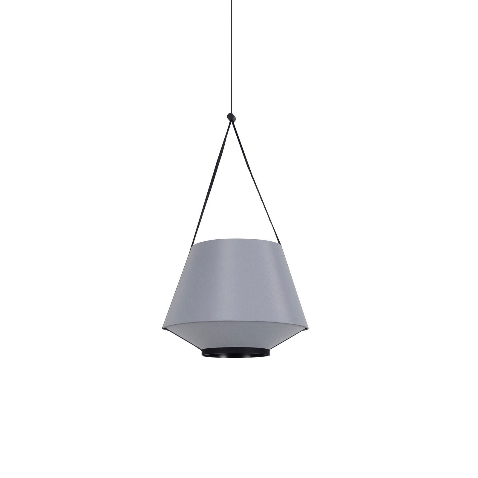 Forestier Carrie XS lampă suspendată gri