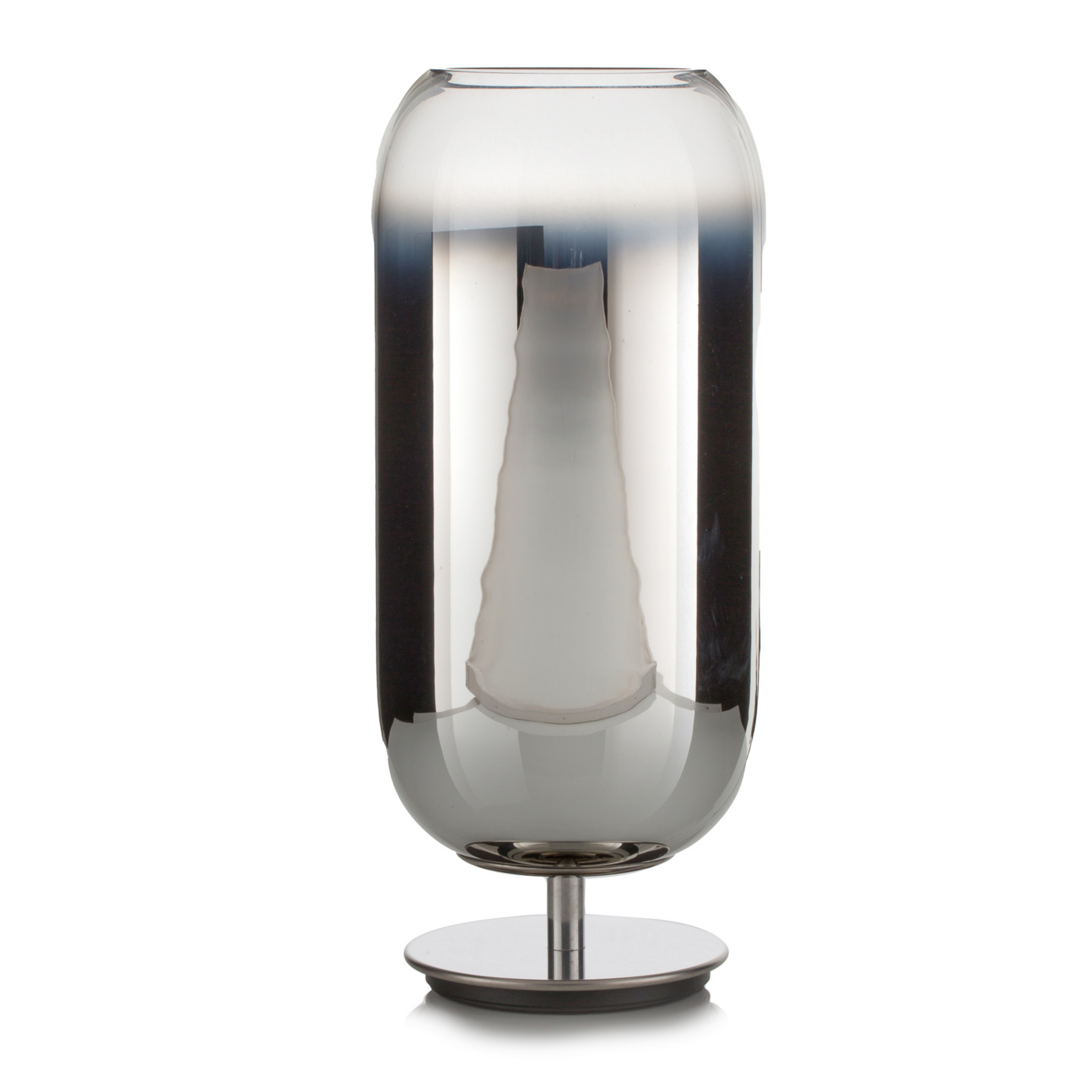 Gople Mini Tafellamp Silver - Artemide
