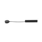 Lindby driver LED Lumaro, noir, longueur 67,5 cm, 100W