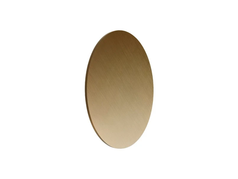 LIGHT-POINT - Soho W5 Applique Murale Ø50 IP54 2700/3000K Brass