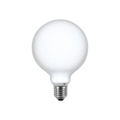 SEGULA LED E27 6W Globe 24V DC opaali 927 himmennettävä valaistusvalo