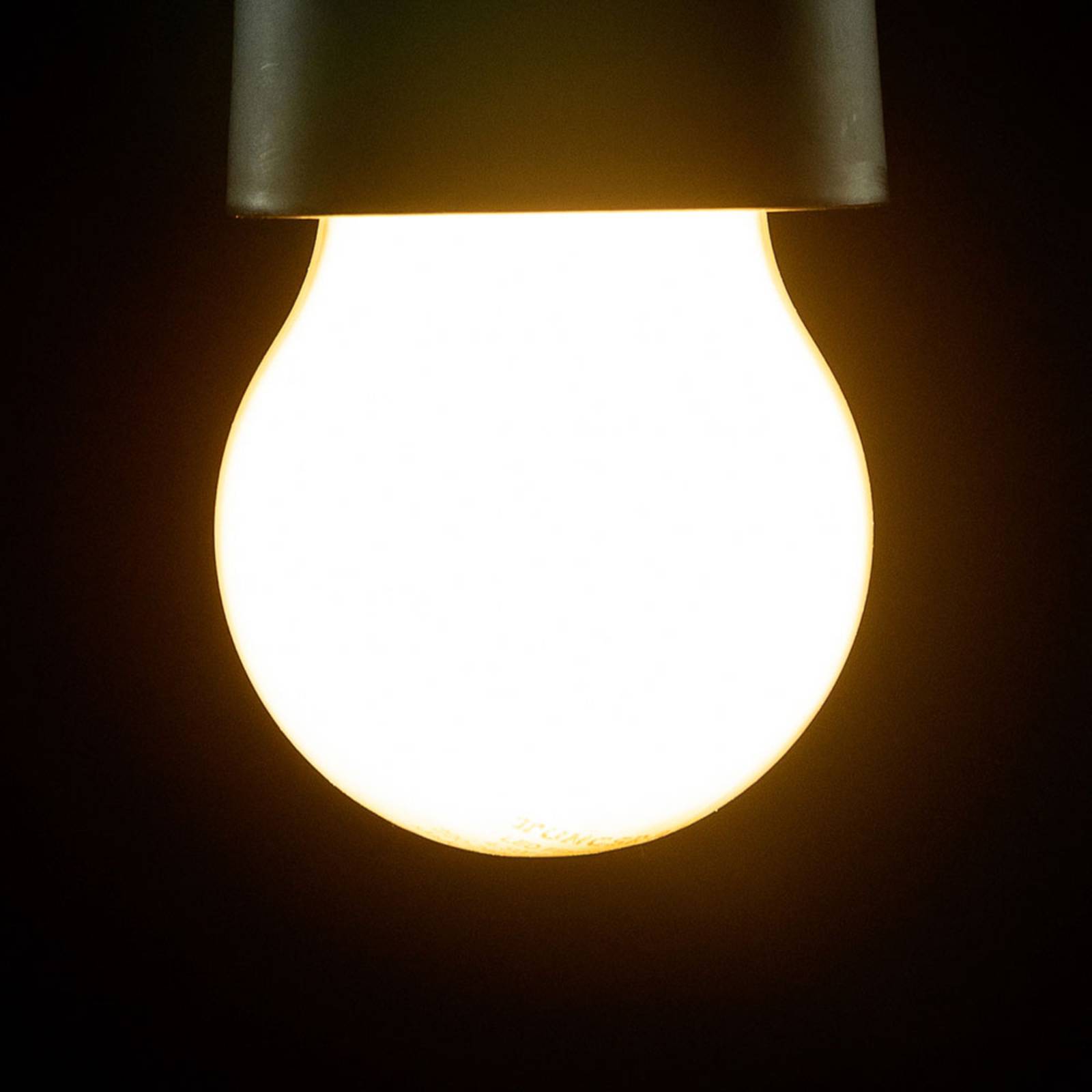 SEGULA ampoule LED E27 G45 827 mate
