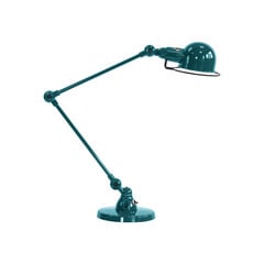Lampa stołowa Jieldé Signal SI333 z podstawą, błękit oceanu