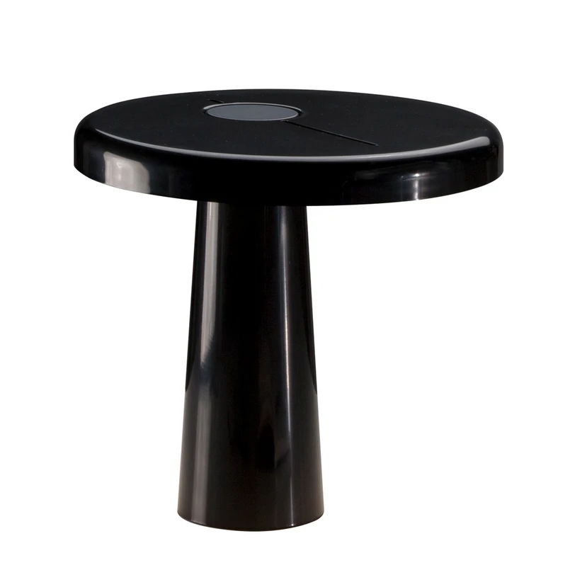 Martinelli Luce - Hoop Table Lamp Black