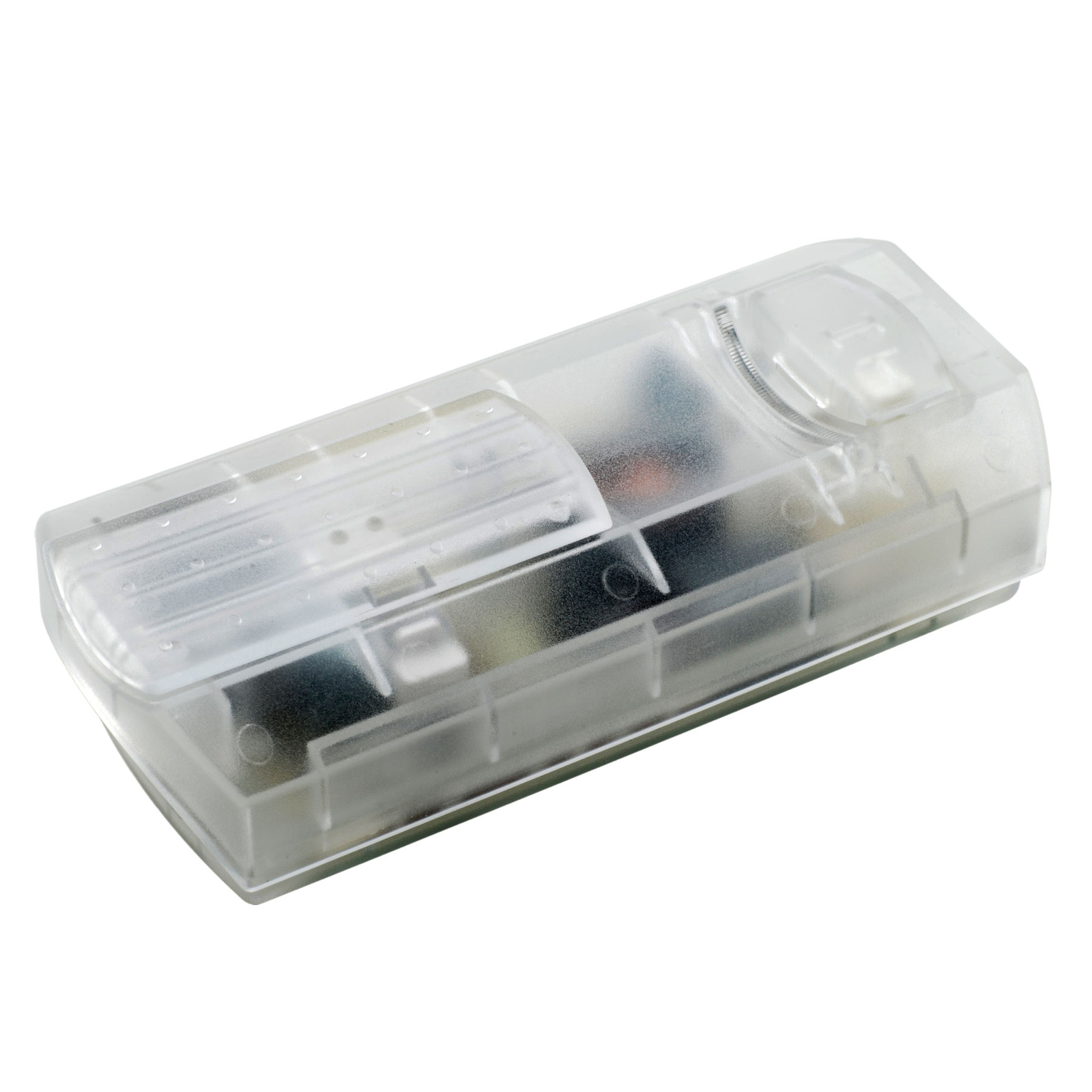 EHMANN T26.07.50 Schnurdimmer 20-500W transparent