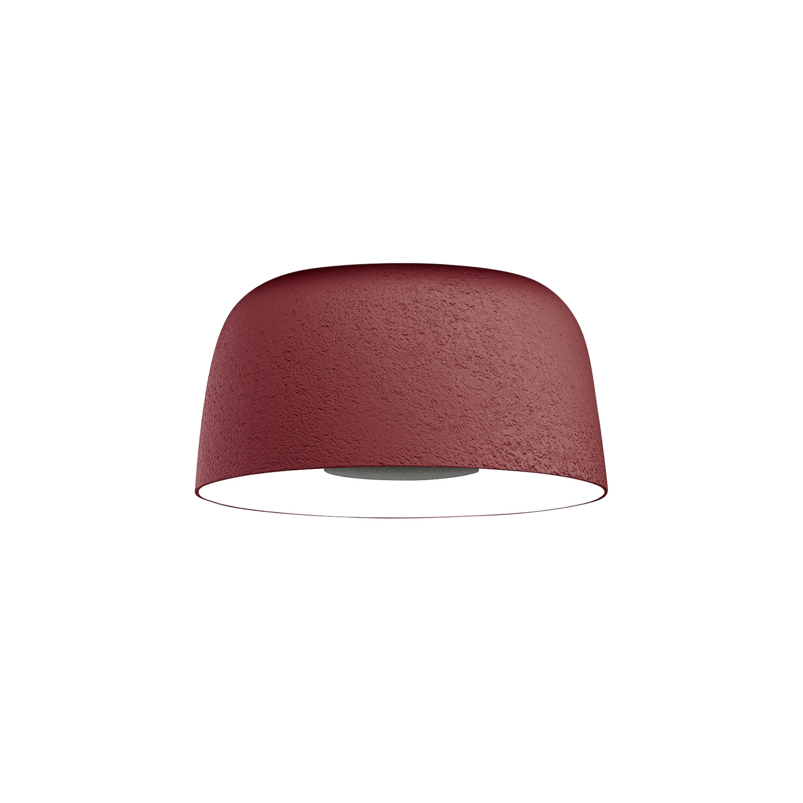 MARSET Djembé C 42.21 Griestu lampa Triac sarkans