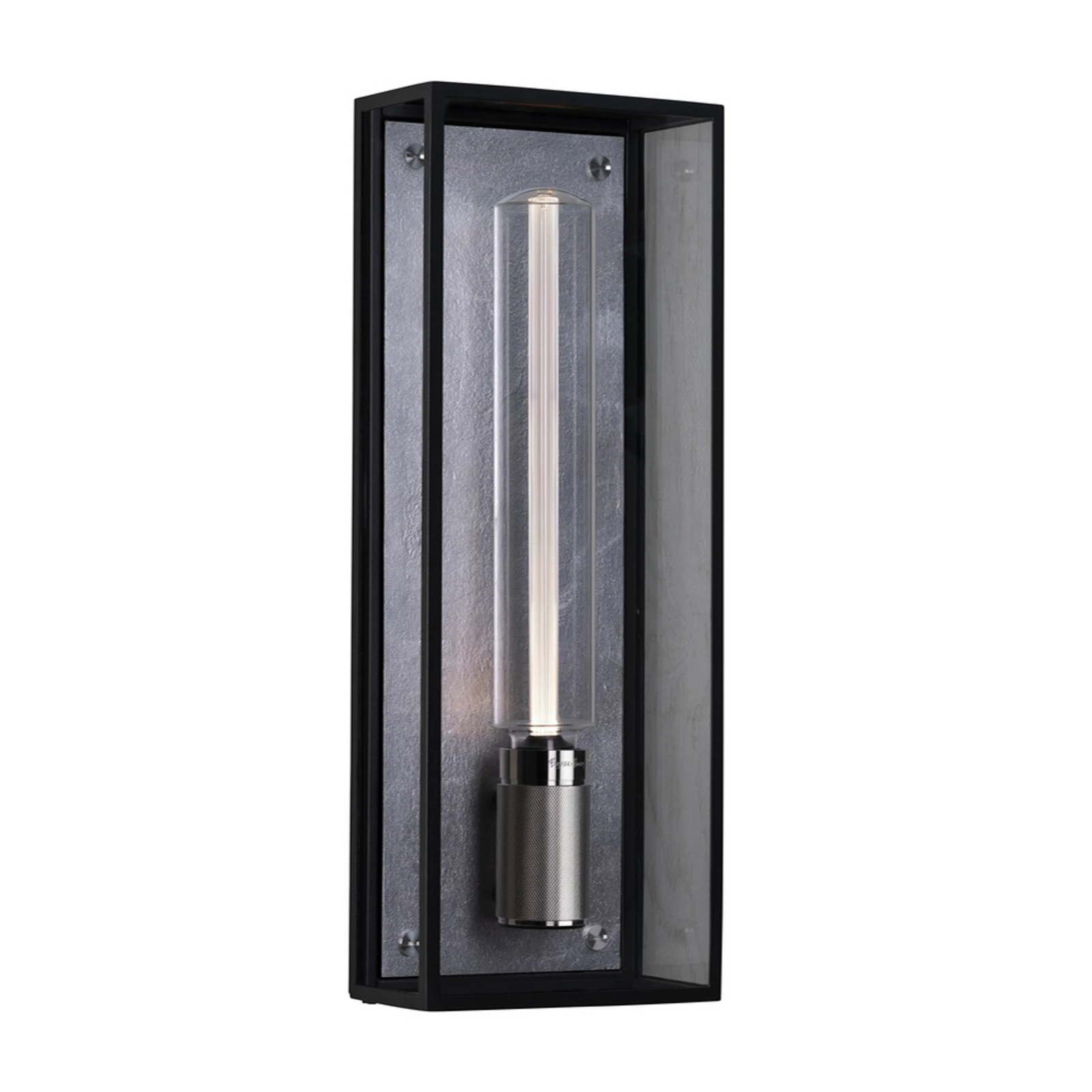 Buster Punch Cage Wet Large IP44 tērauds