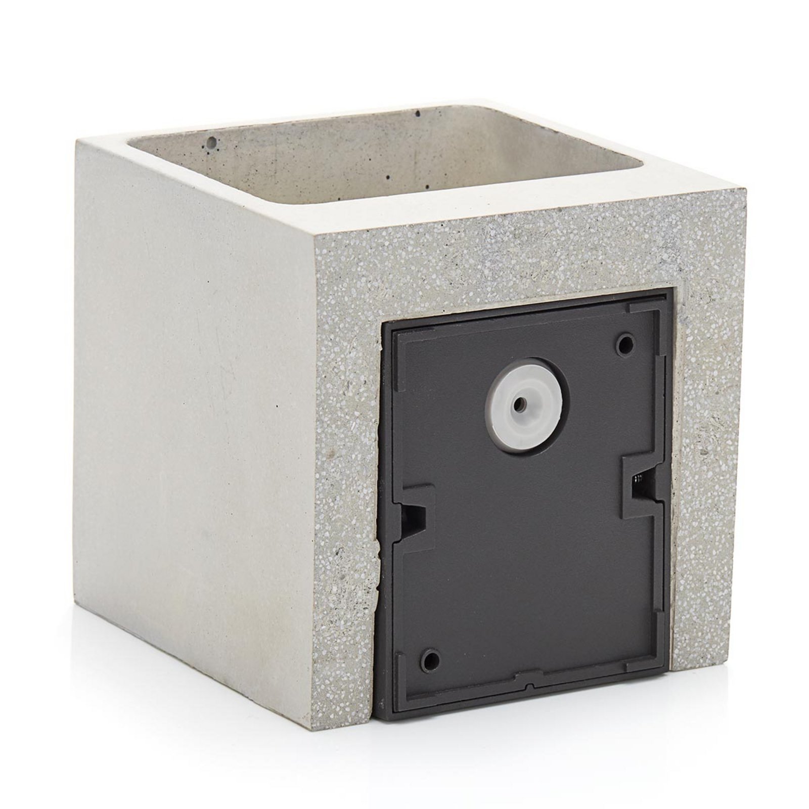 Riak Outdoor Wall Lamp Concrete - Lucande