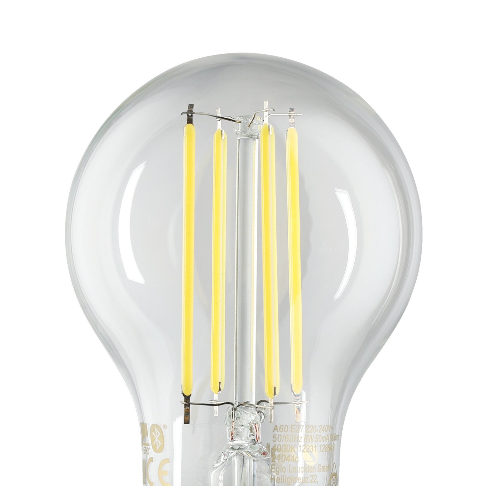 EGLO connect-z E27 A60 λαμπτήρας 6W 806 lumen 4000K