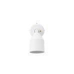 Klip Wall Lamp White - Normann Copenhagen