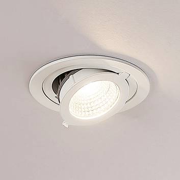 ELC Kronos LED downlight, rotatable and pivotable