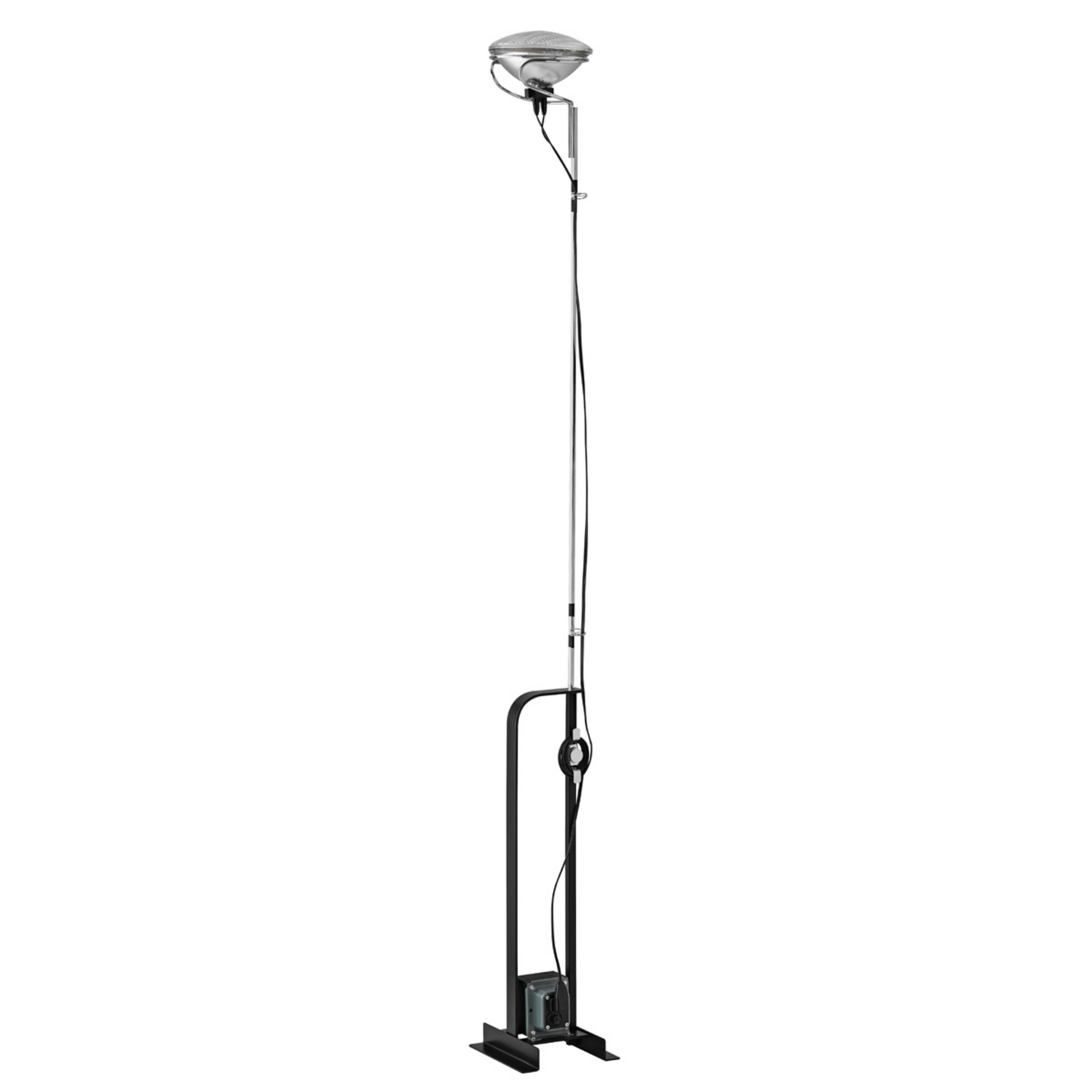 FLOS Toio - Industriedesign-Stehleuchte