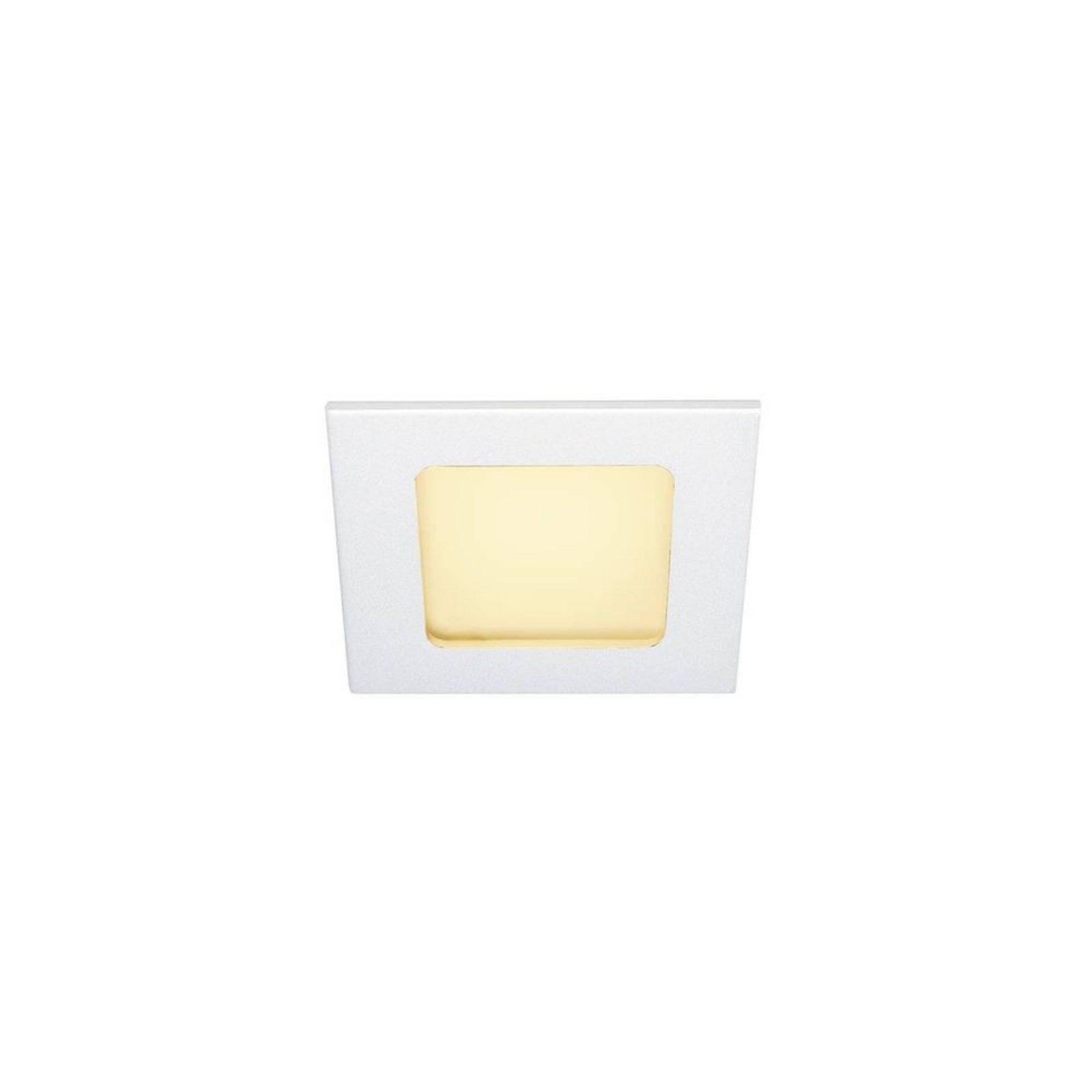 Frame Basic LED Inbyggningsspot incl. Driver White - SLV