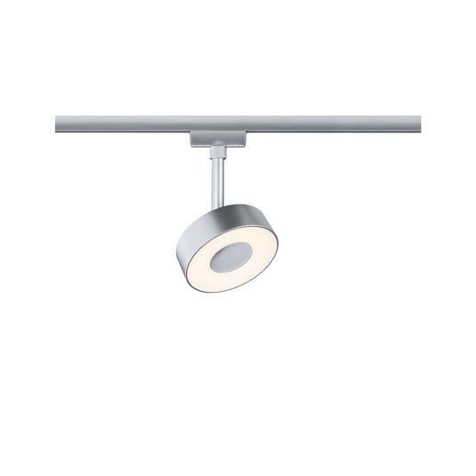 Paulmann URail Circle LED-Spot, 3-step-dim, 3.000K, chrom