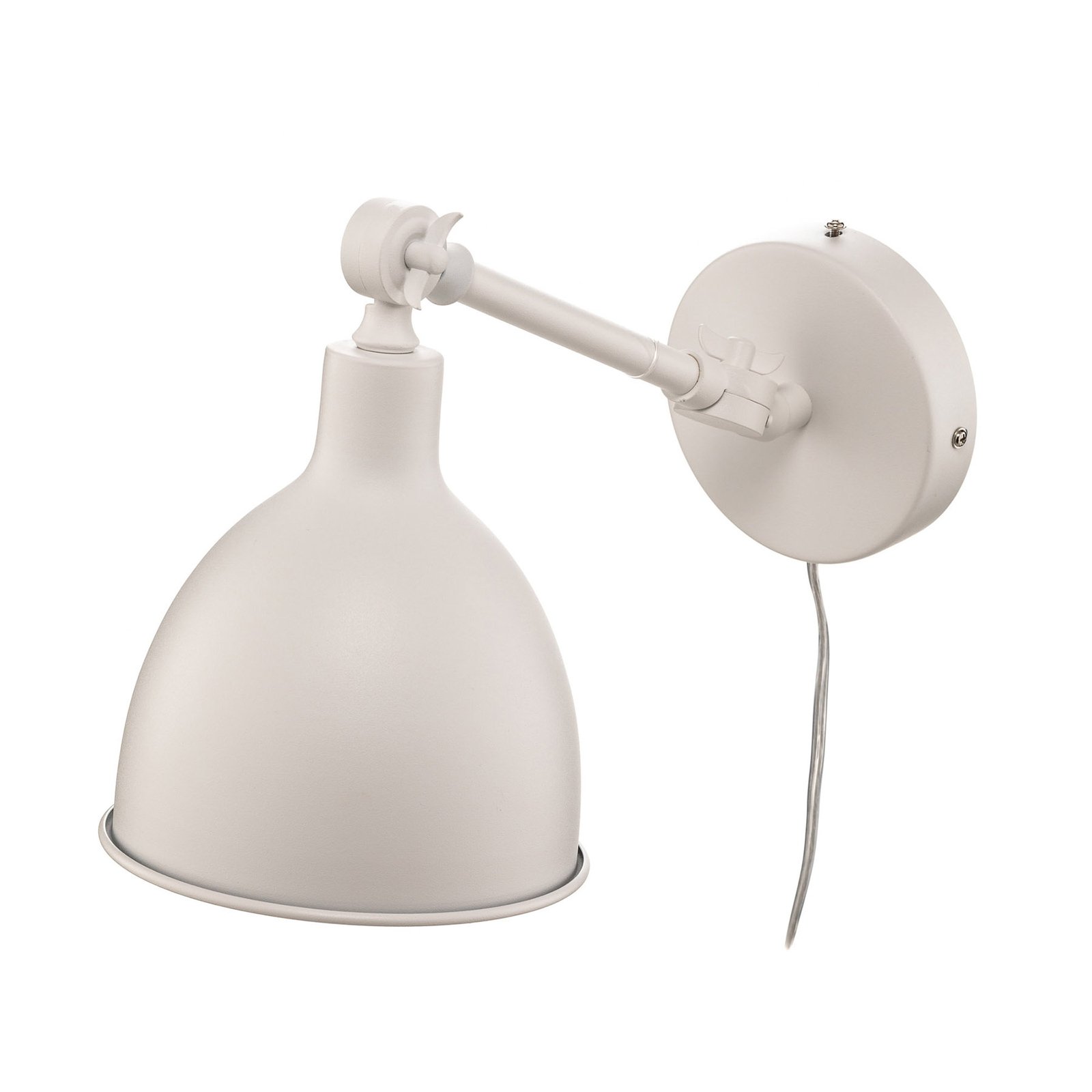 Bazar Mini Nástěnné Svítidlo Beige - By Rydéns