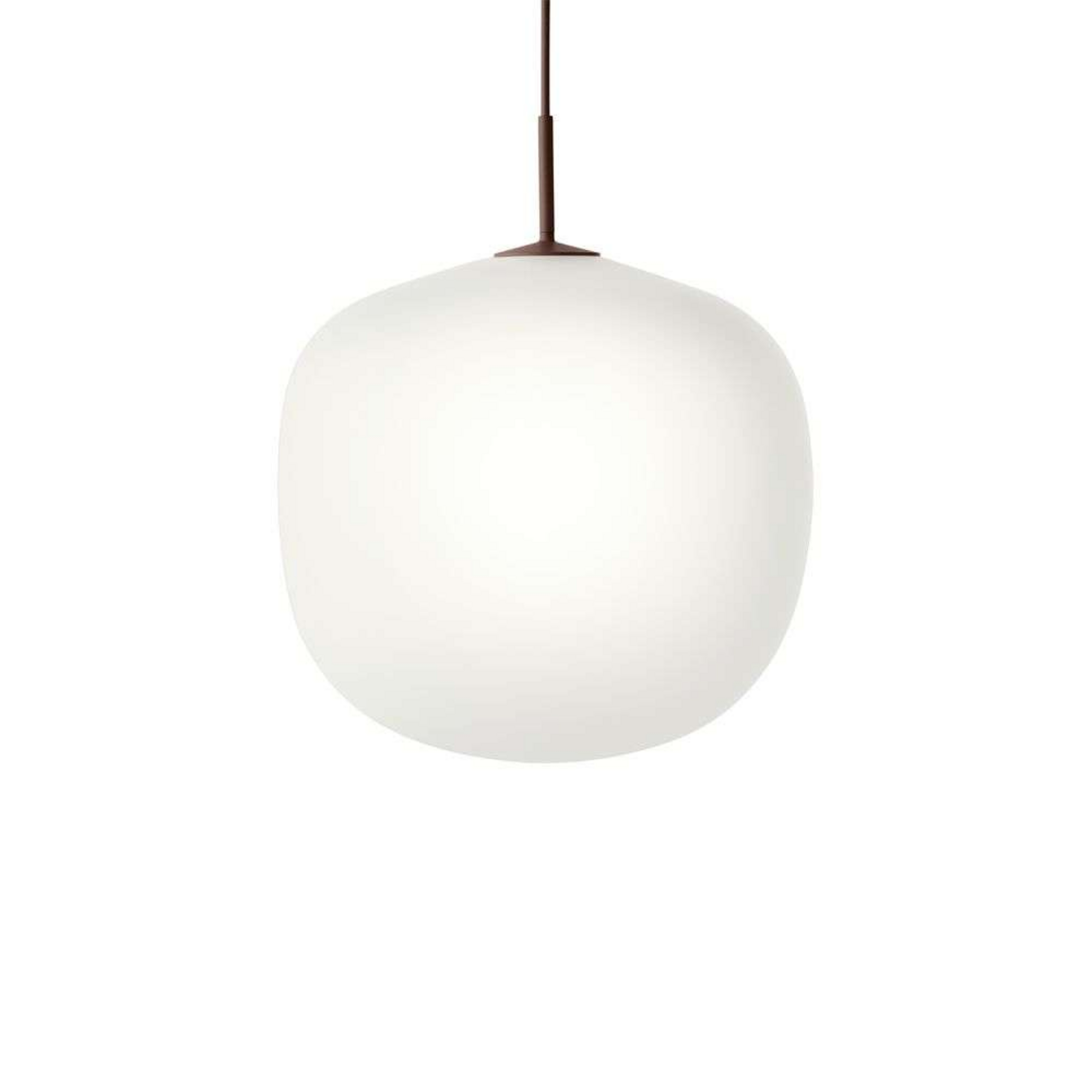Rime Hanglamp Ø45 Deep Red - Muuto