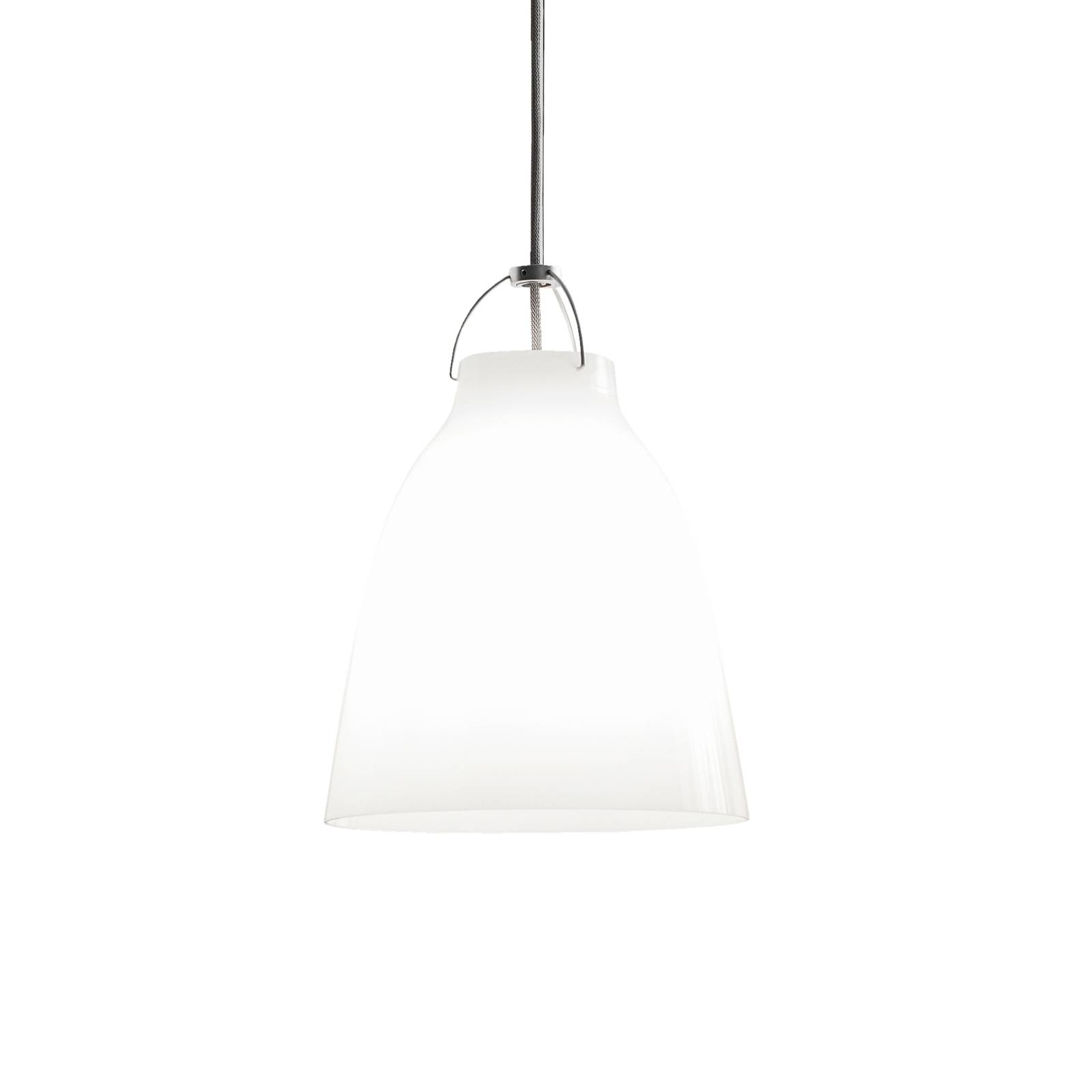 FRITZ HANSEN Caravaggio P2 Opalglas Ø 258