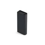 Monolith Candle Holder Tall Black - Northern