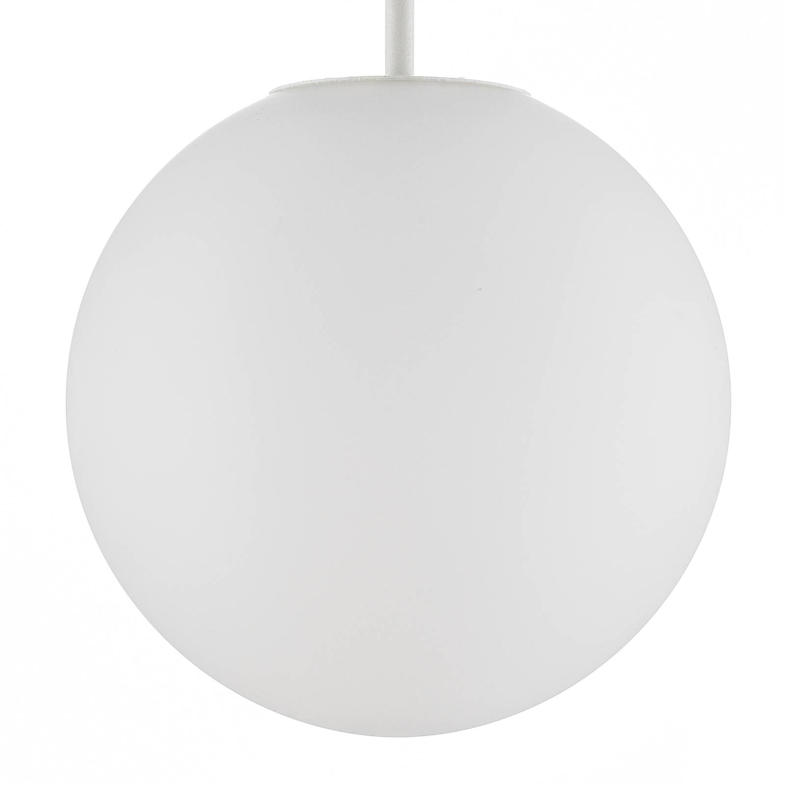 Fabbian Lumi Sfera szklana lampa wisząca, Ø 14 cm