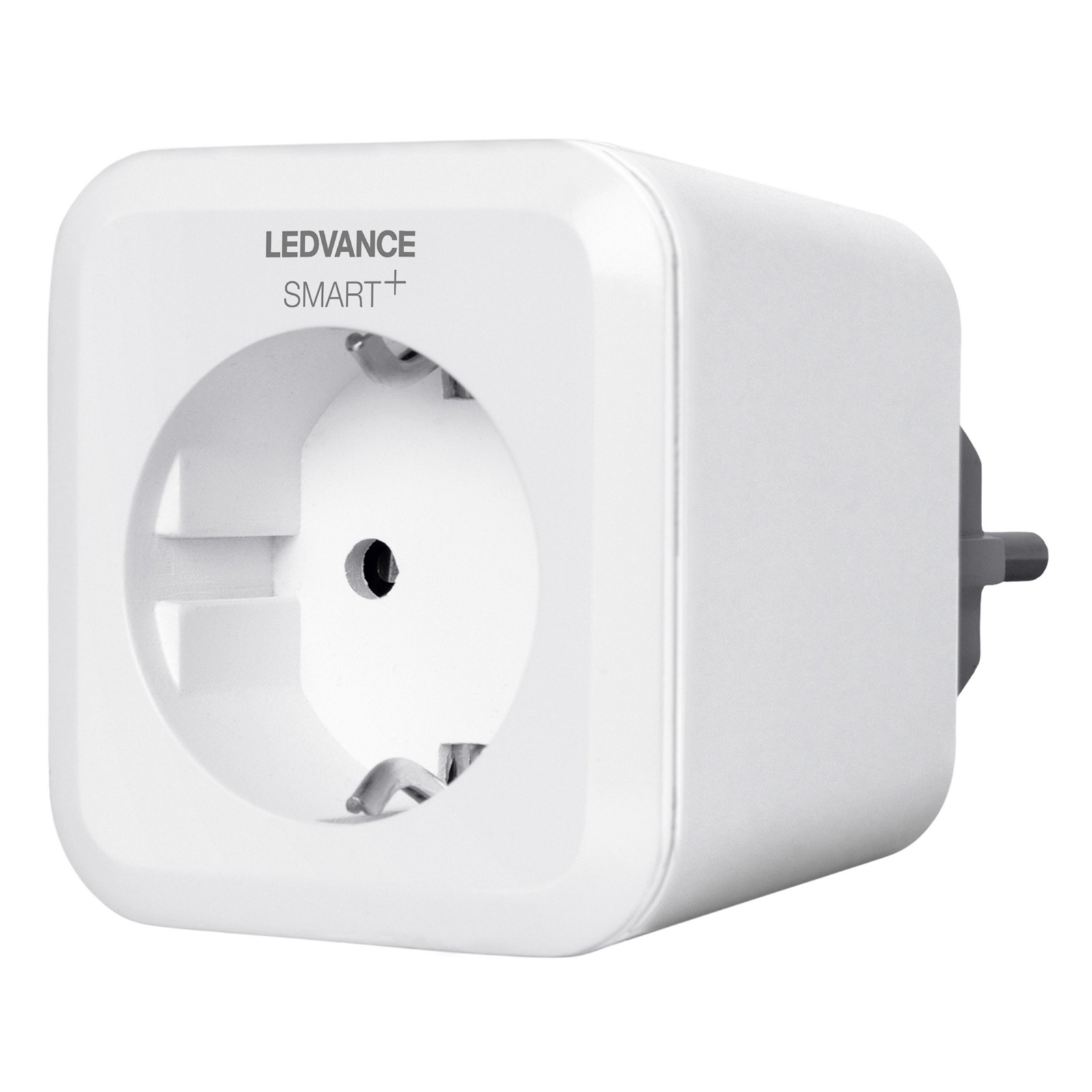Ledvance Smart+ Bluetooth Plug EU - Hvit / opal
