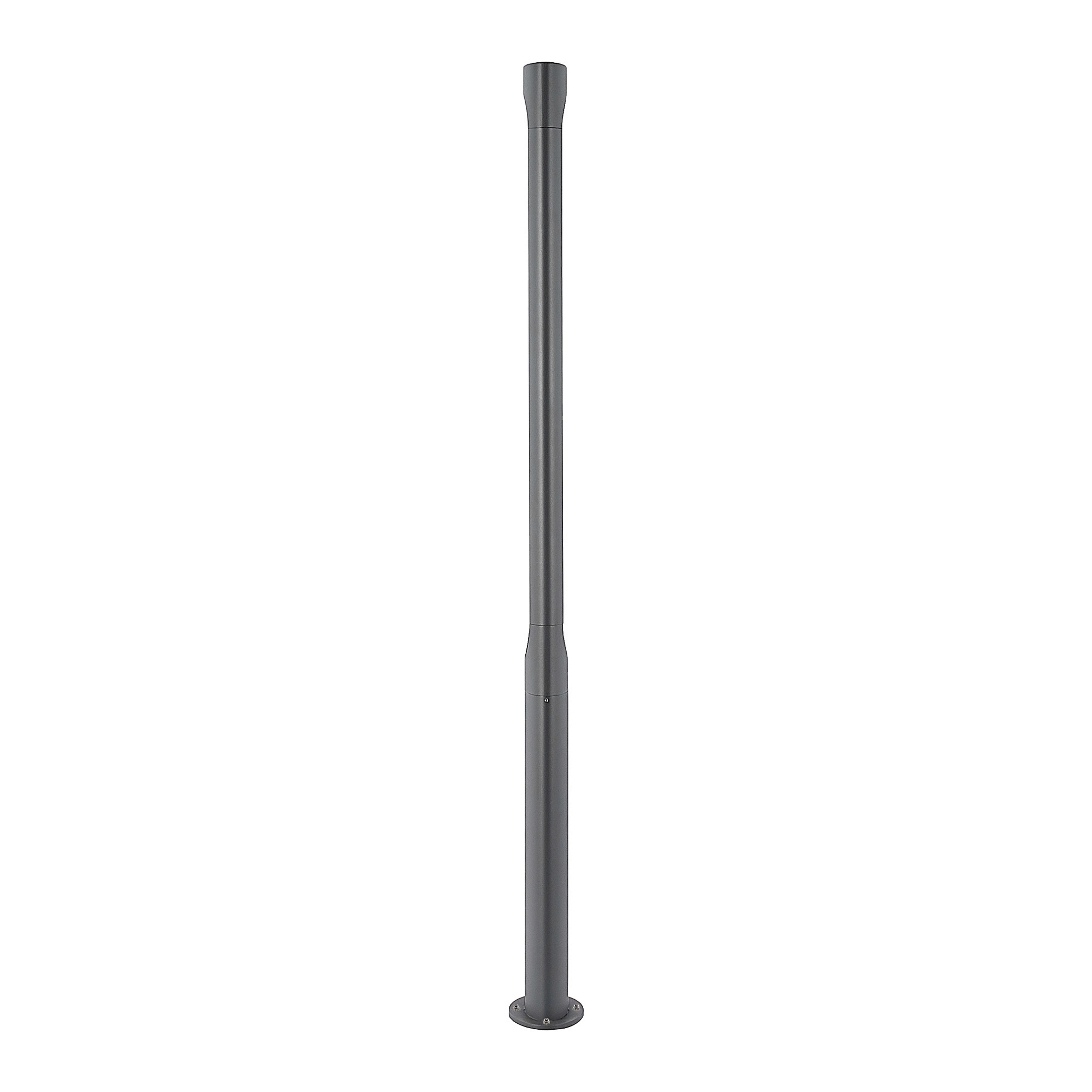 Dovino Außen Gartenleuchte H150 Dark Grey - Lucande