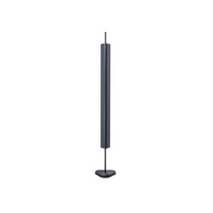 FLOS LED állólámpa Emi, sötétkék, fényerőszabályzó, magasság 170 cm