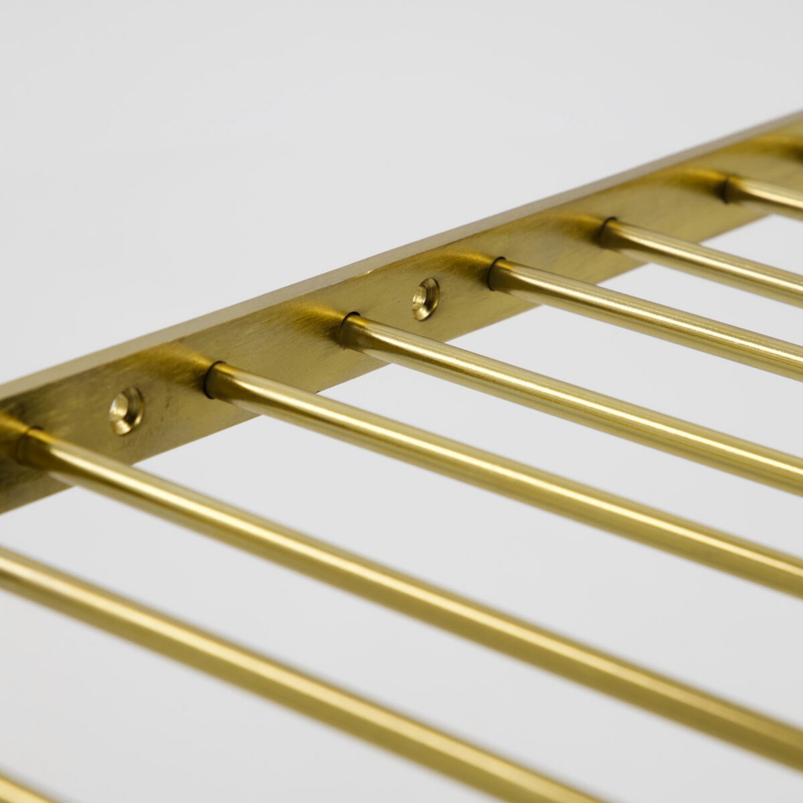 HDStilio wijnglashouder goud antiek 40 x 30 cm - House Doctor