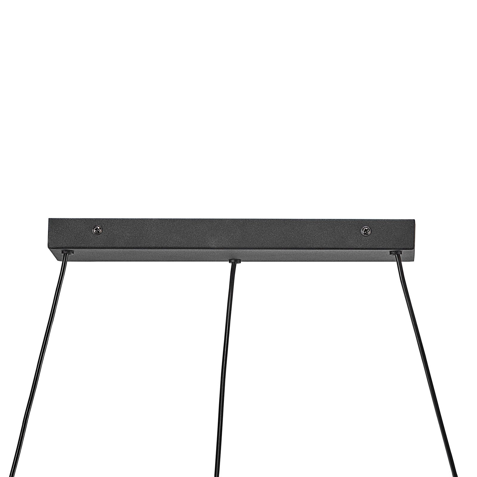 Josefine 7 Pendant Black - Nordlux