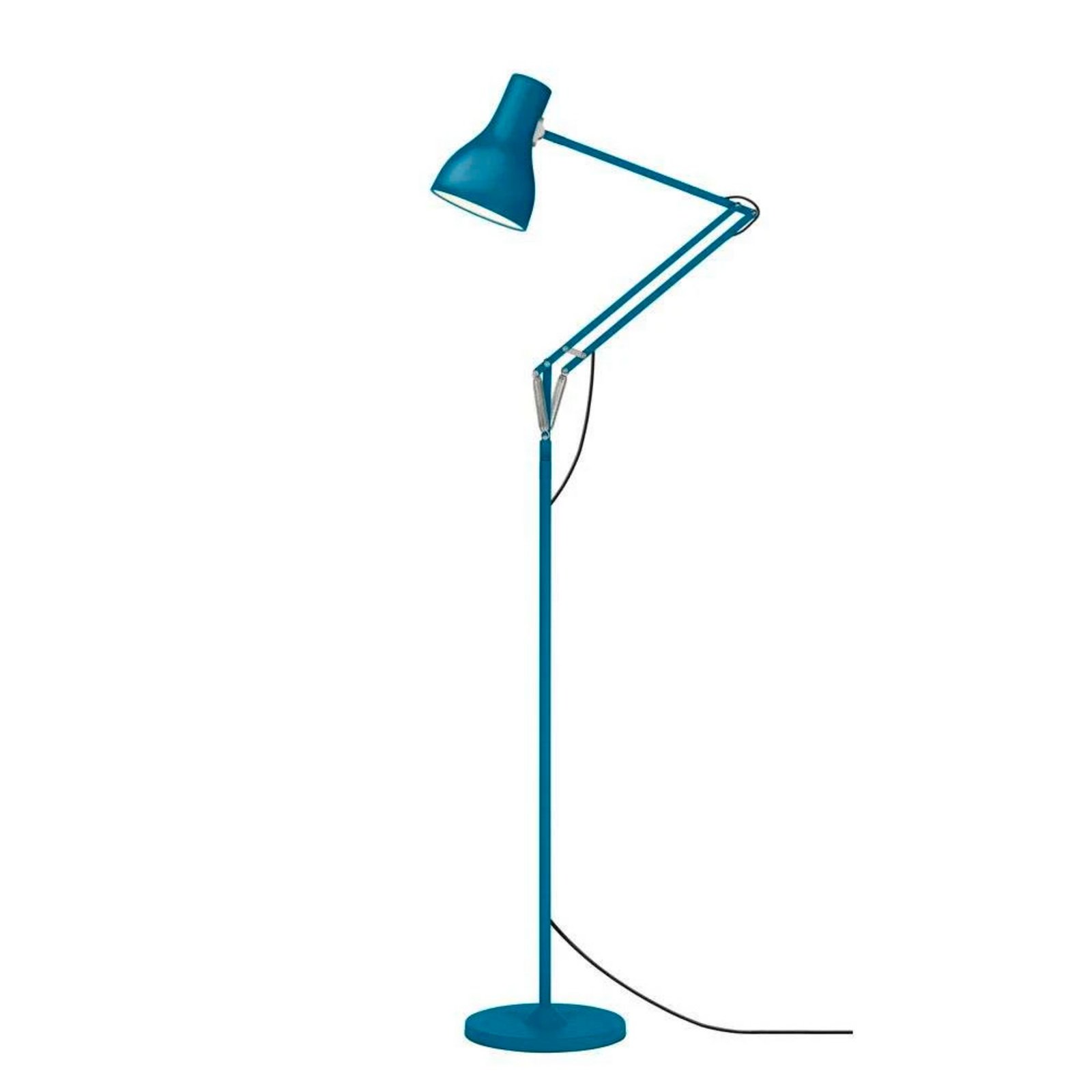 Type 75 Margaret Howell Lampadar Saxon Blue - Anglepoise