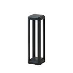 Fery Lampă de Grădină de Exterior H50 Anthracite - Lucande