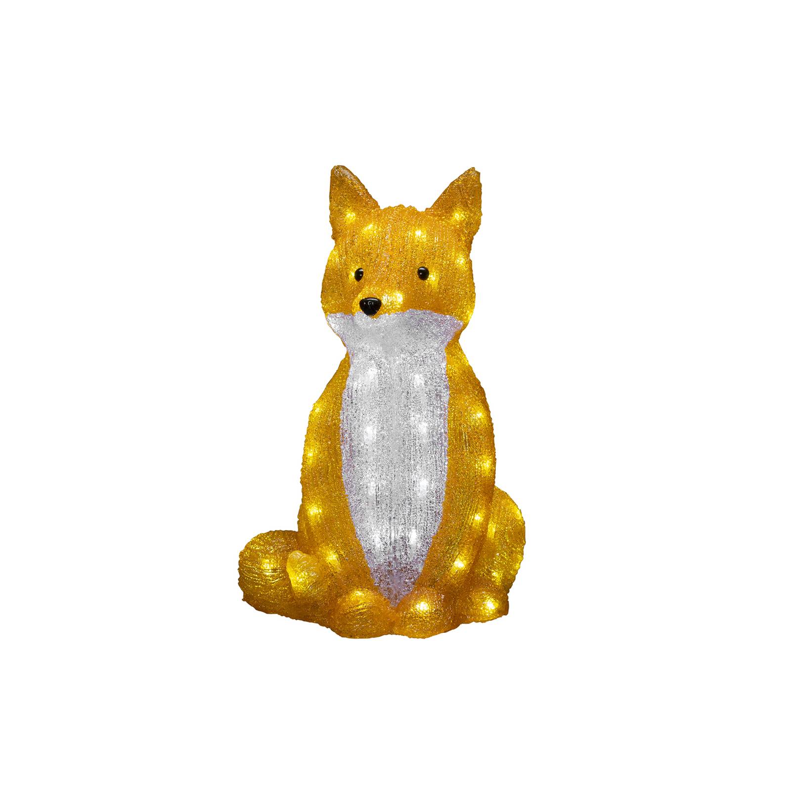 Image of Figurine LED Renard, l’unité 7318302352035