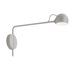 Artemide Ixa LED fali világítás, kar fix, fehér-sz