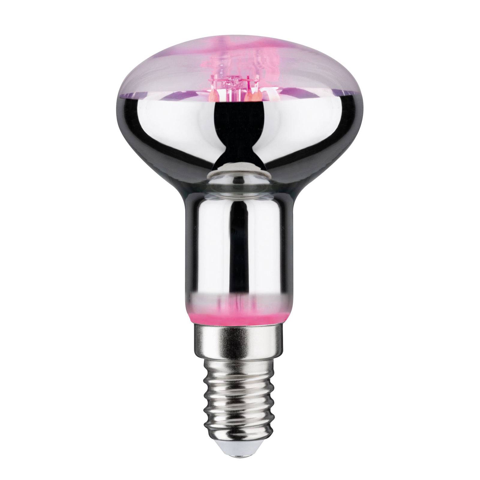 LED-Pflanzenlampe E14 R50 4W