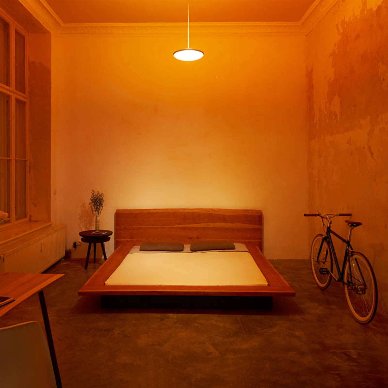 Luke Roberts Luvo smarte LED-Hängelampe (Model F)