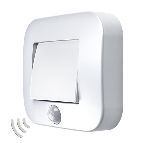 LEDVANCE Nightlux Hall nattlampa med sensor