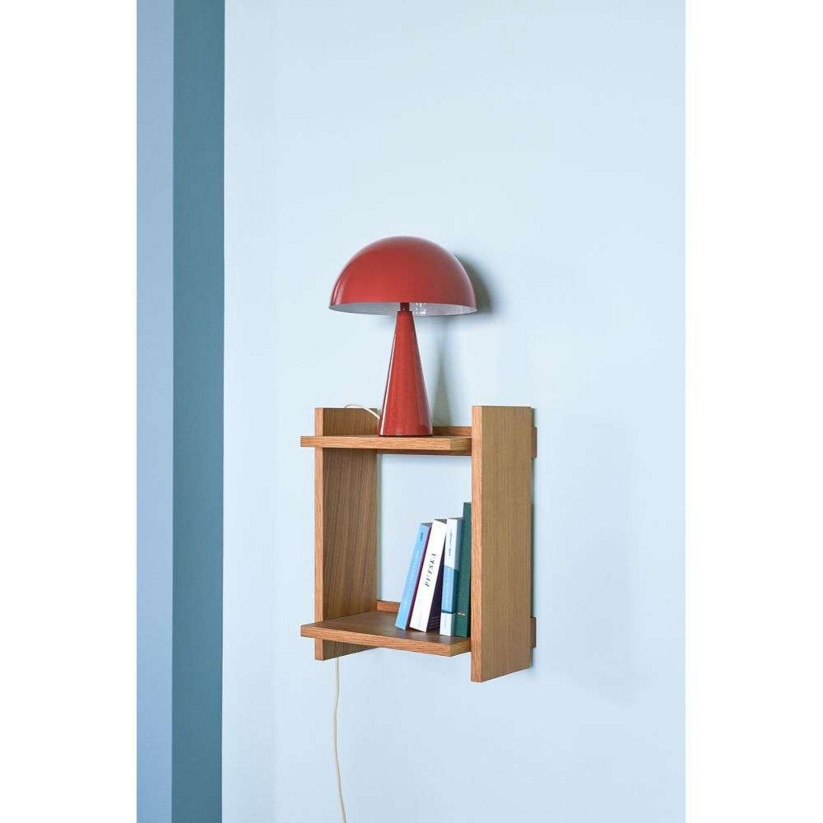 Forma Bookcase Small Nature - Hübsch