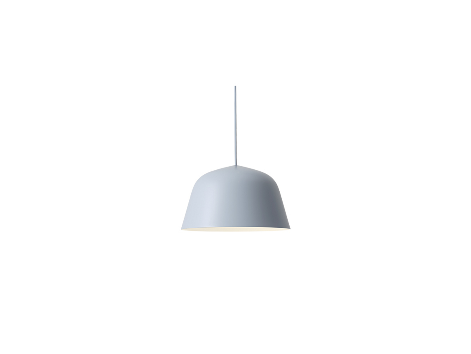 Ambit Závěsná Lampa Ø25 Light Blue - Muuto