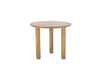 Noma Coffee Table Nature/Rubberwood - Bloomingville