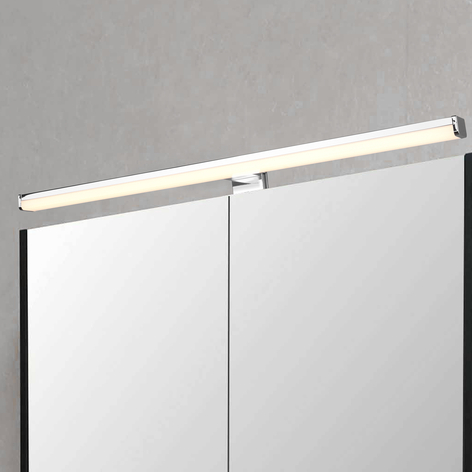 LED-Wandleuchte Lino mit Schutzart IP44