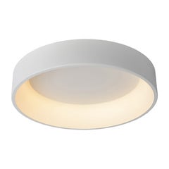 Talowe LED-kattovalaisin, valkoinen, Ø 60 cm