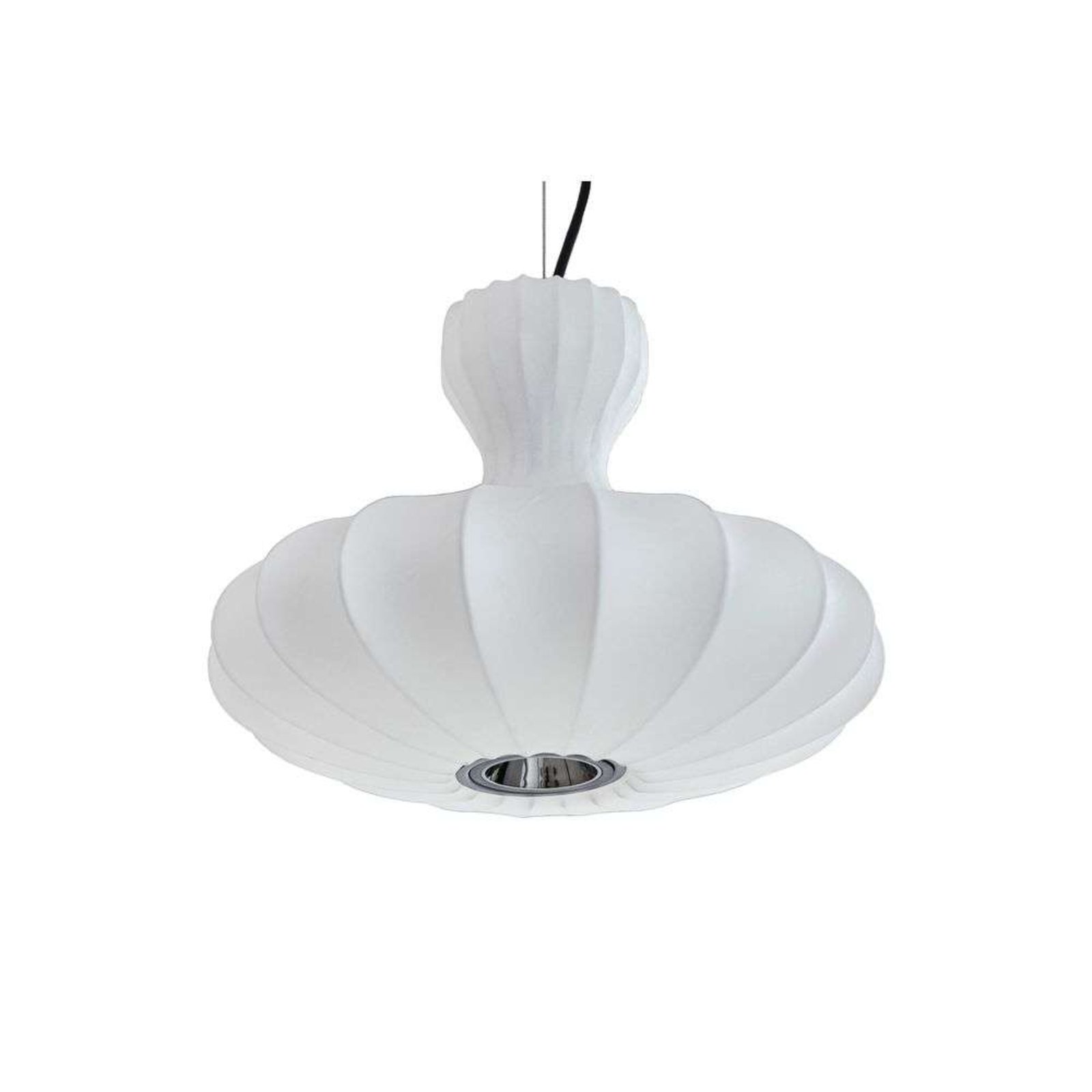 Portobello 60 Pendant Big White - Loom Design