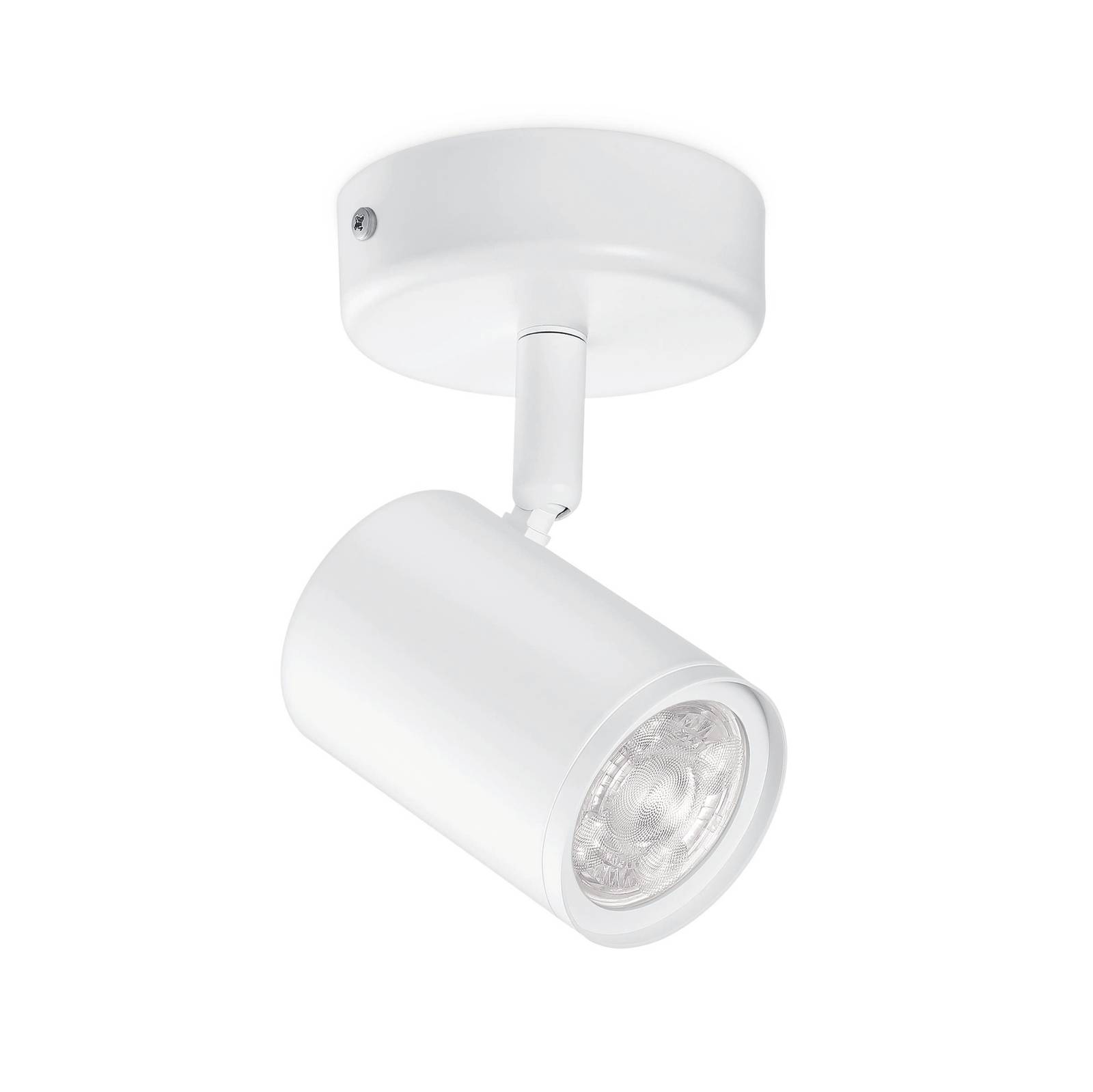 Image of WiZ Imageo spot LED, 1 lampe, RVB, blanc 8719514551879