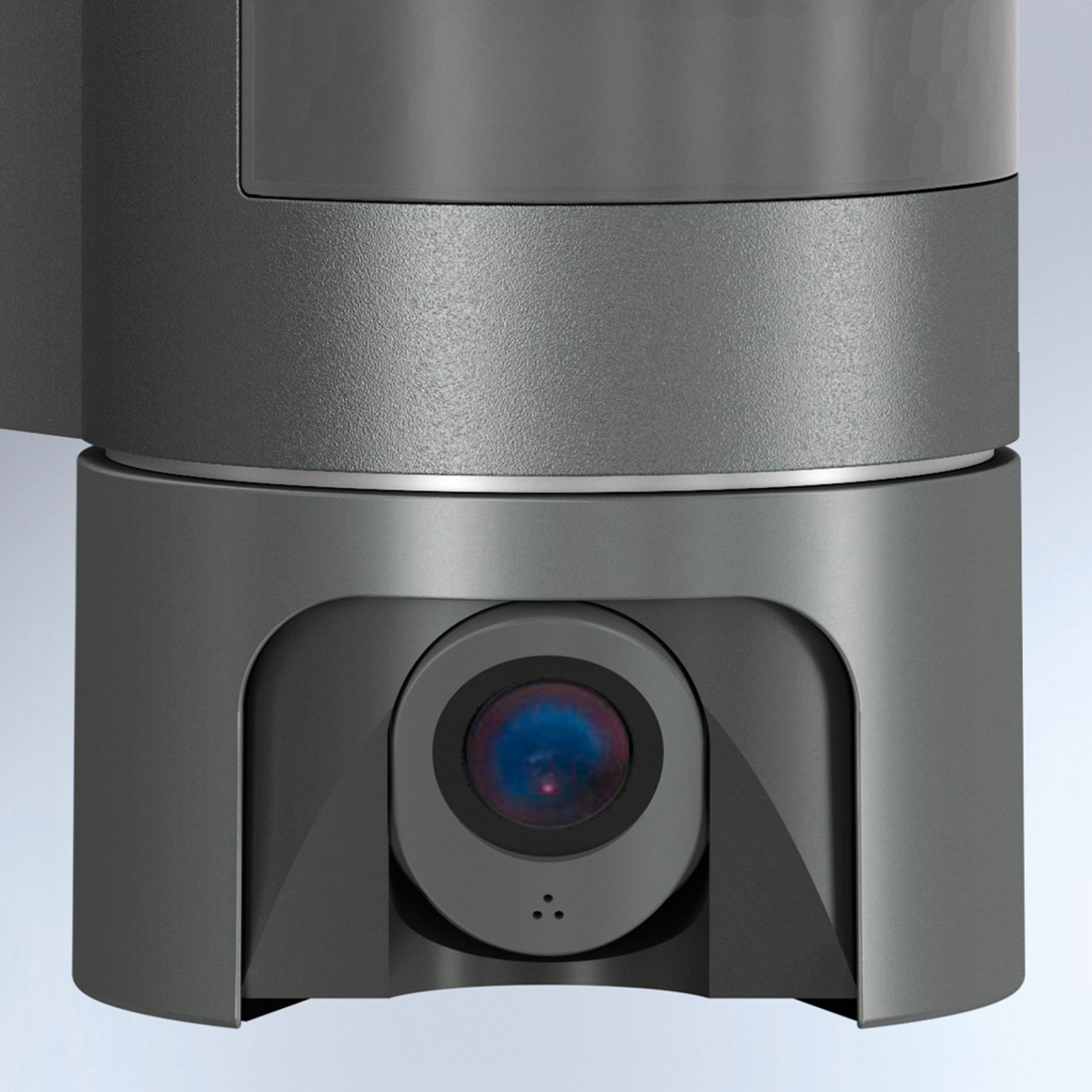 STEINEL XLED Cam 1 SC camera spotlight, intercom
