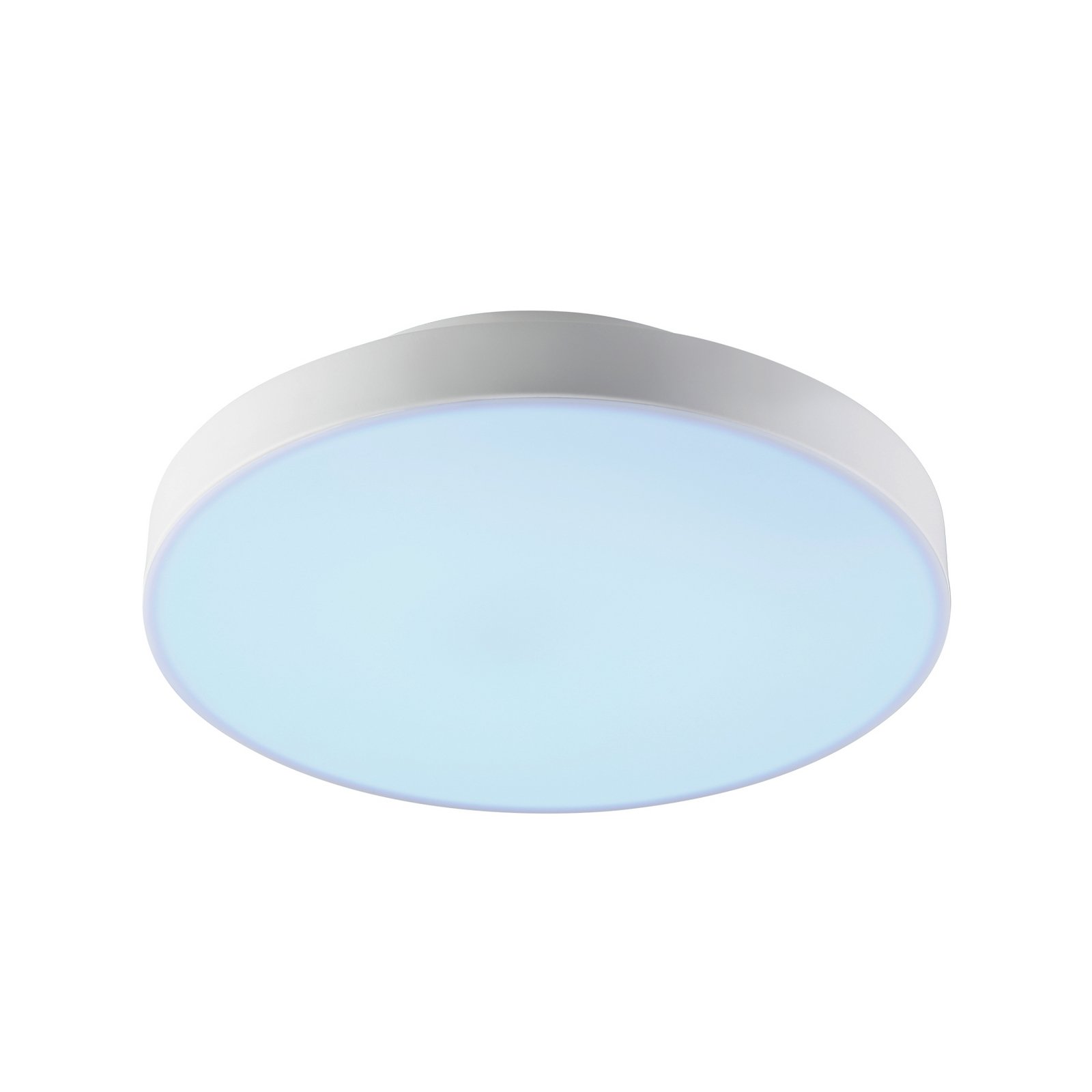 EGLO connect Turcona-Z LED-kattovalaisin Ø 30 cm