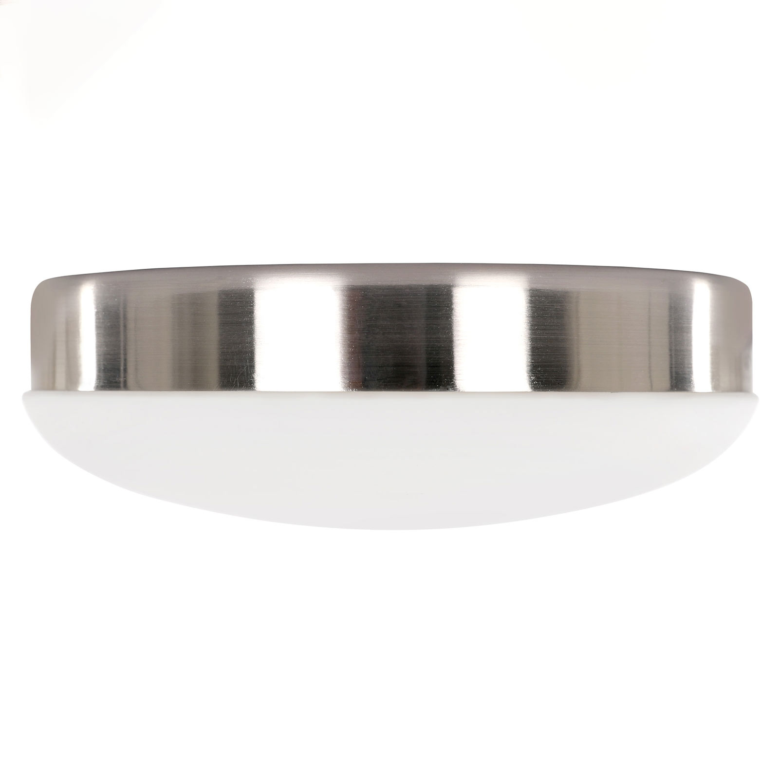 LED surface-mounted light for Eco Concept, brushed chrome