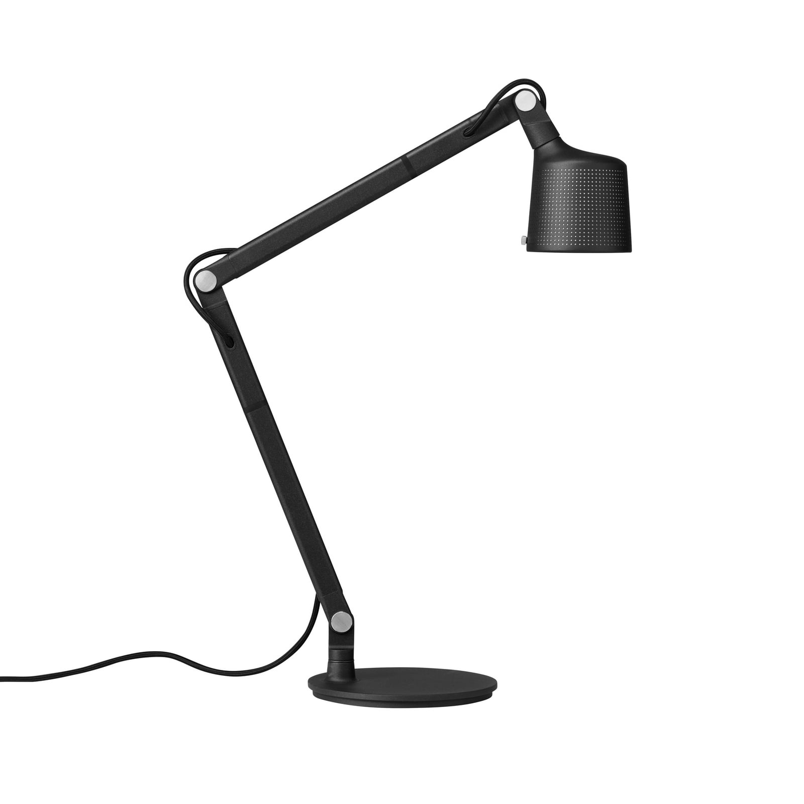 Vipp521 Lampada da Tavolo Nero - Vipp